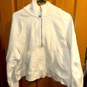 Lululemon oversized Scuba Hoodie
